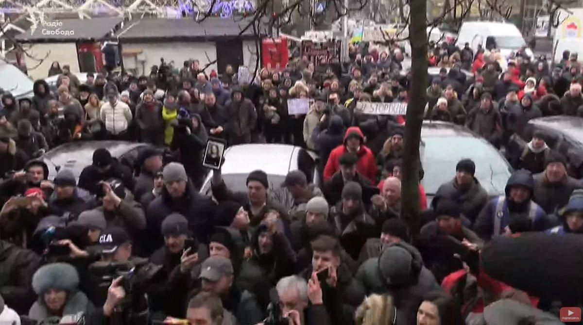 Убийство правозащитницы Ноздровской: под МВД толкотня Убийство правозащитницы Ноздровской: под МВД толкотня