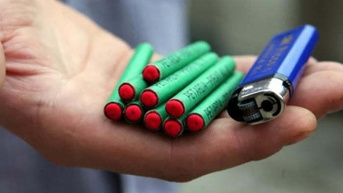 Чоловік втратив кілька пальців під час новорічного святкування на Львівщині Чоловік втратив кілька пальців під час новорічного святкування на Львівщині