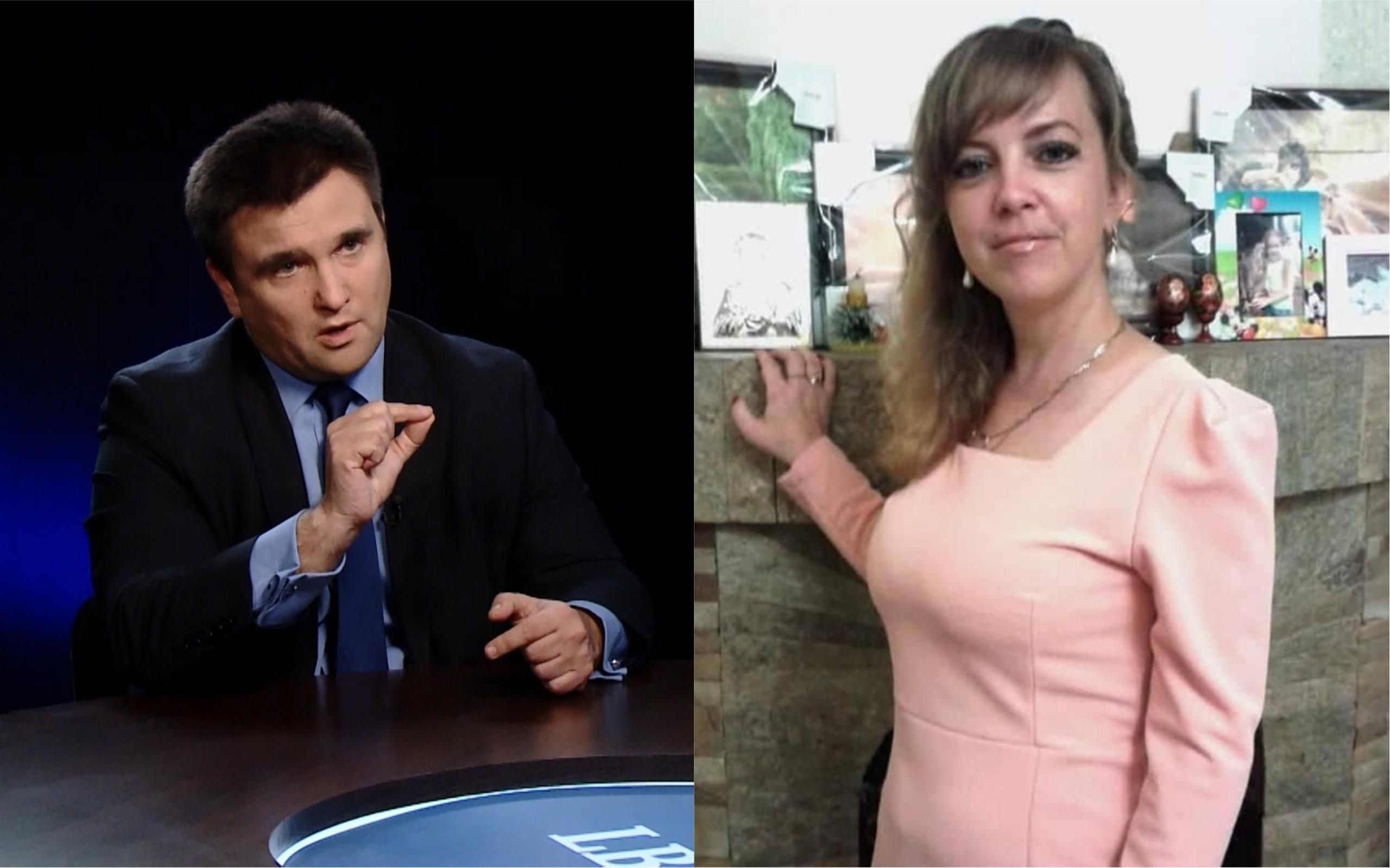 "Виклик для держави": Клімкін прокоментував загибель Ноздровської "Виклик для держави": Клімкін прокоментував загибель Ноздровської