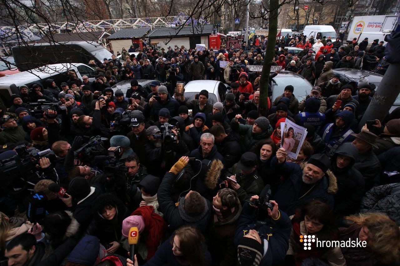Загибель Ірини Ноздровської: у МВС запевнили, що версію із самогубством не розглядають Загибель Ірини Ноздровської: у МВС запевнили, що версію із самогубством не розглядають