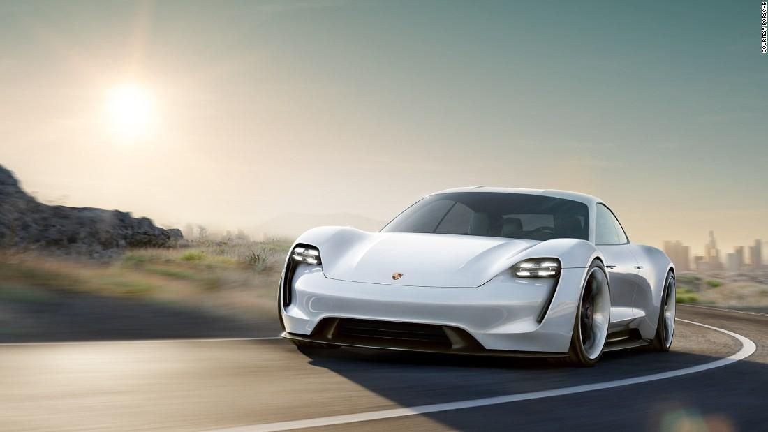 Porsche складе конкуренцію Tesla Porsche складе конкуренцію Tesla