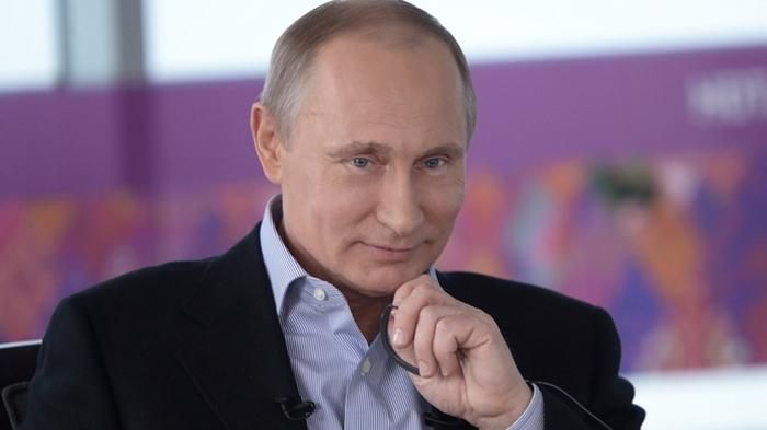 Путін зменшив чисельність російської армії Путін зменшив чисельність російської армії