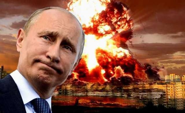 Именитое американское издание назвало Россию "империей зла" Именитое американское издание назвало Россию "империей зла"