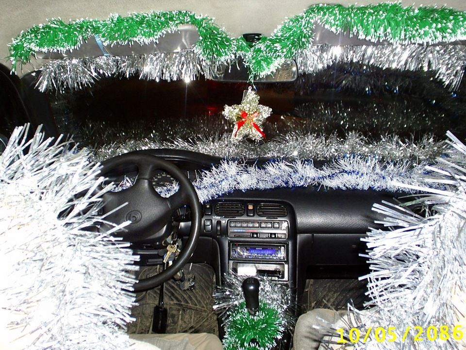 Як і кому краще сісти за кермо після застілля новорічних свят Як і кому краще сісти за кермо після застілля новорічних свят