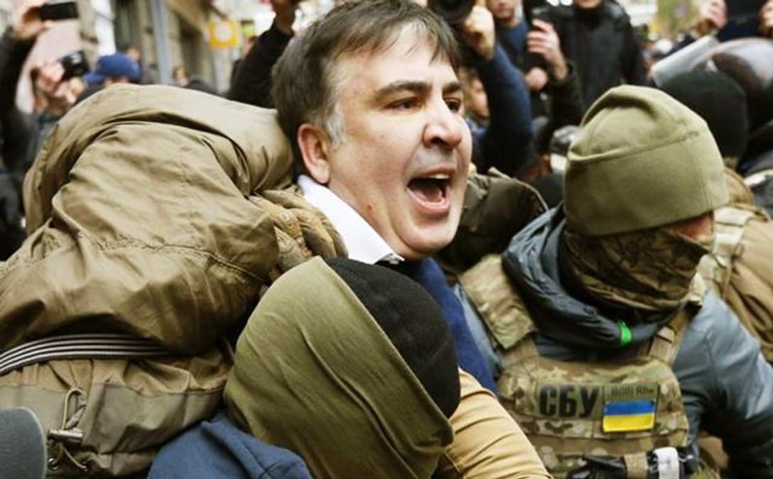 Что ждет Саакашвили в 2018 году: прогноз астролога