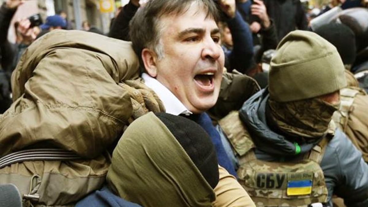 Что ждет Саакашвили в 2018 году: прогноз астролога Что ждет Саакашвили в 2018 году: прогноз астролога