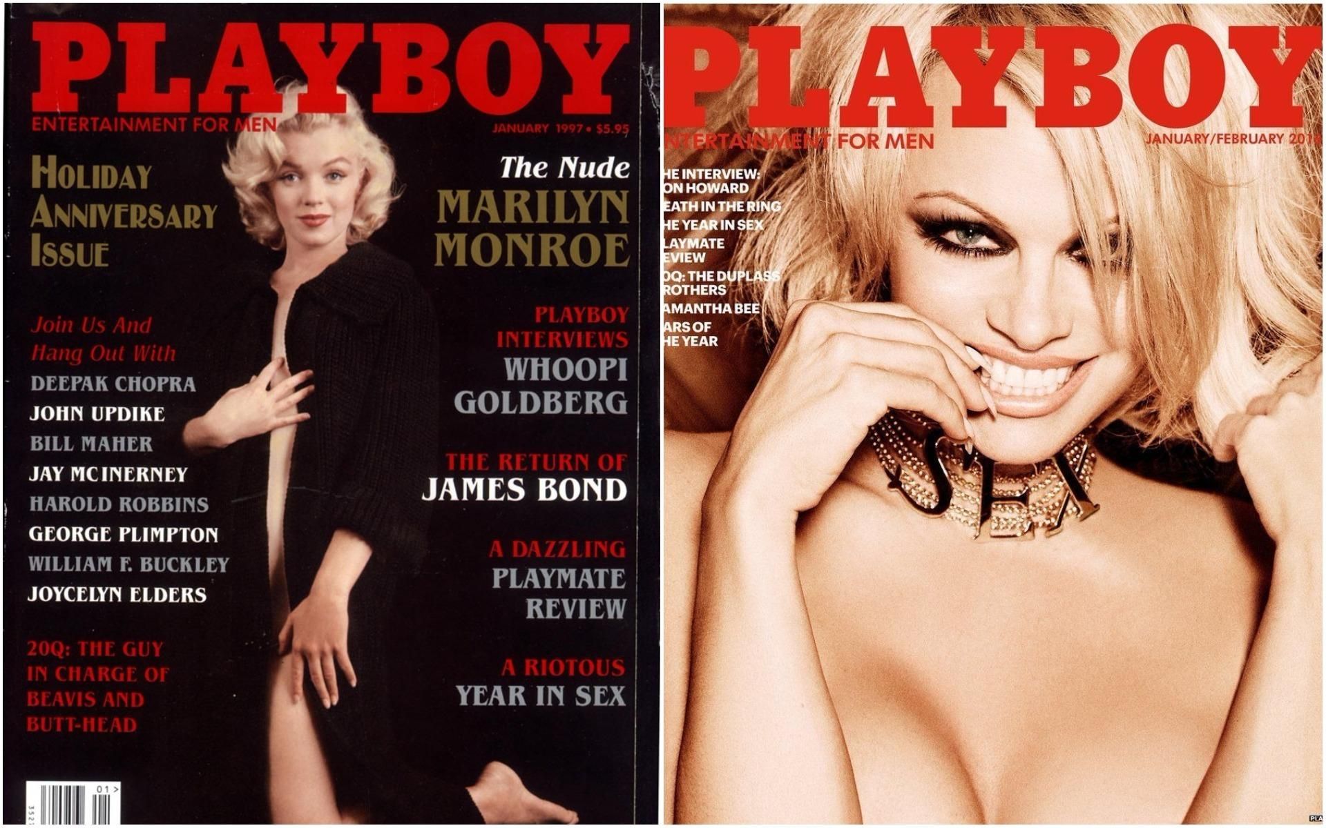 Легендарний журнал Playboy можуть закрити