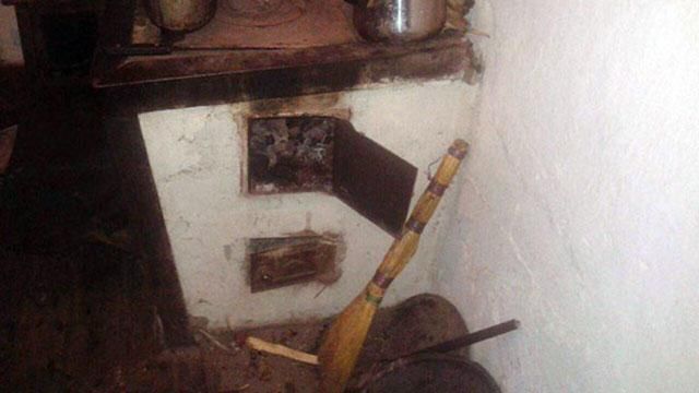 Подружжя пенсіонерів загинуло у власному будинку в перший день Нового року Подружжя пенсіонерів загинуло у власному будинку в перший день Нового року