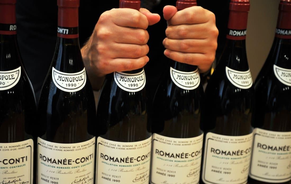 Вино и вина: как россиянин сел во французскую тюрьму за подделку алкоголя
