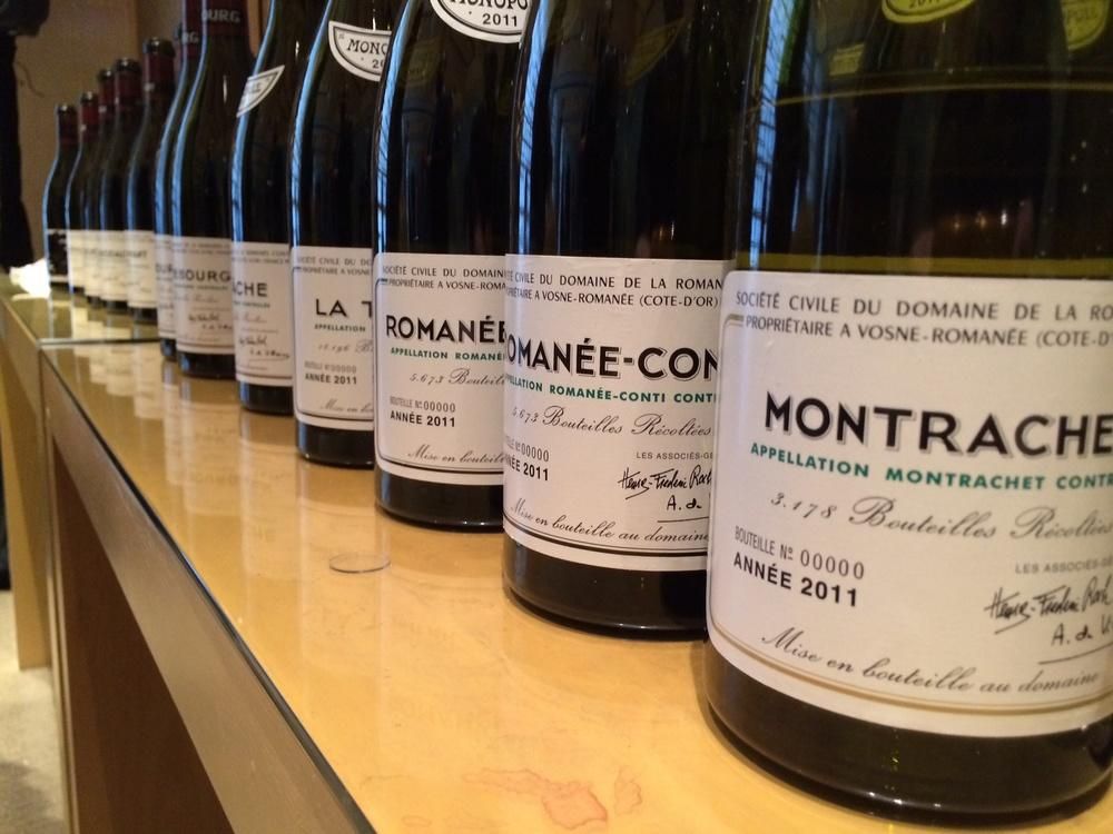 Во Франции россиянина посадили в тюрьму за поддельное вино Во Франции россиянина посадили в тюрьму за поддельное вино