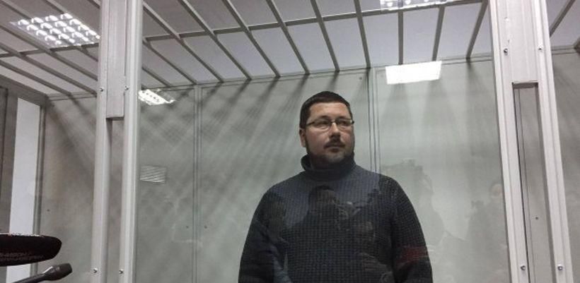 "Российского шпиона" Ежова уволили из Кабмина "Российского шпиона" Ежова уволили из Кабмина