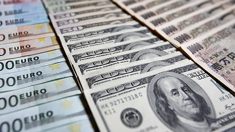 Курс валют НБУ на 04-01-2018: курс доллара, курс евро