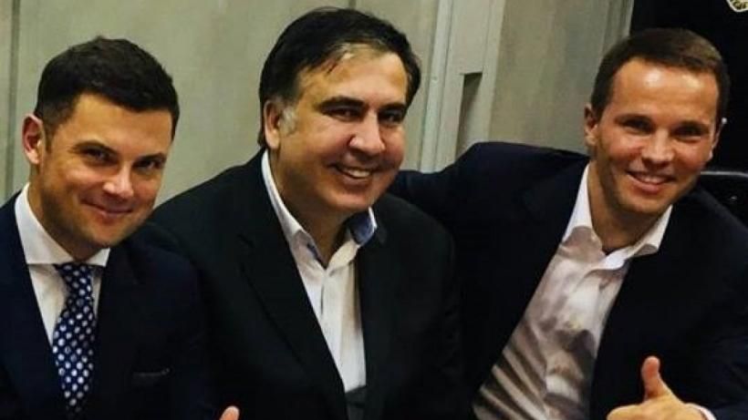 Апелляционный суд снова перенес рассмотрение жалобы ГПУ относительно меры пресечения Саакашвили