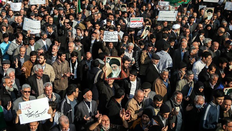 Чому в Ірані спалахнули масштабні протести: хронологія подій Чому в Ірані спалахнули масштабні протести: хронологія подій