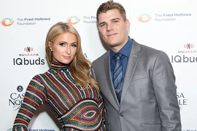 Періс Хілтон Кріс Зілка Періс Хілтон Кріс Зілка