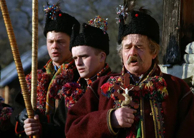 Різдво 2018 в Карпатах Різдво 2018 в Карпатах