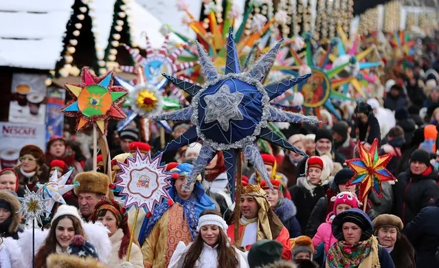 Різдво 2018 у Львові Різдво 2018 у Львові