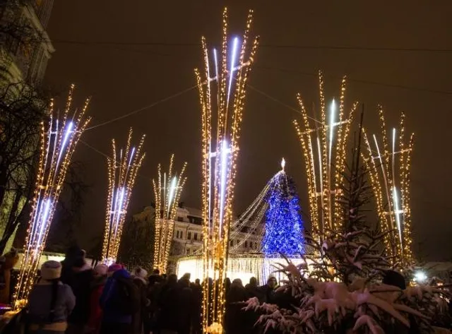 Різдво 2018 у Києві