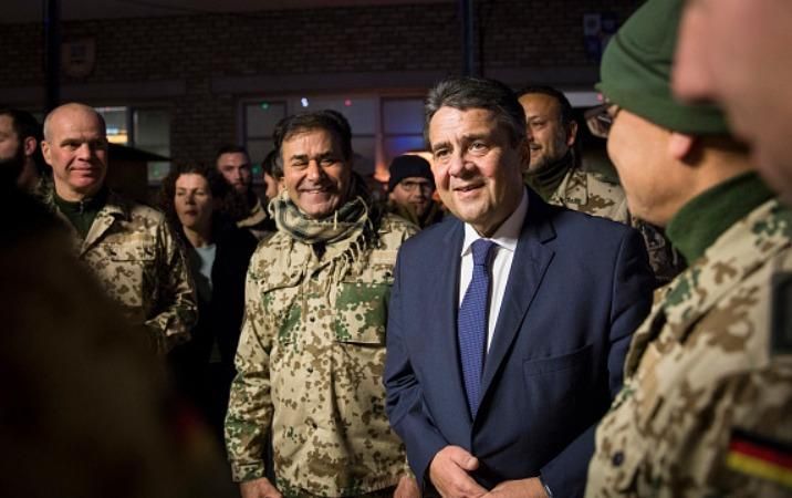 Ми не кидаємо вас напризволяще, – глава МЗС Німеччини пояснив, нащо їде в Україну Ми не кидаємо вас напризволяще, – глава МЗС Німеччини пояснив, нащо їде в Україну