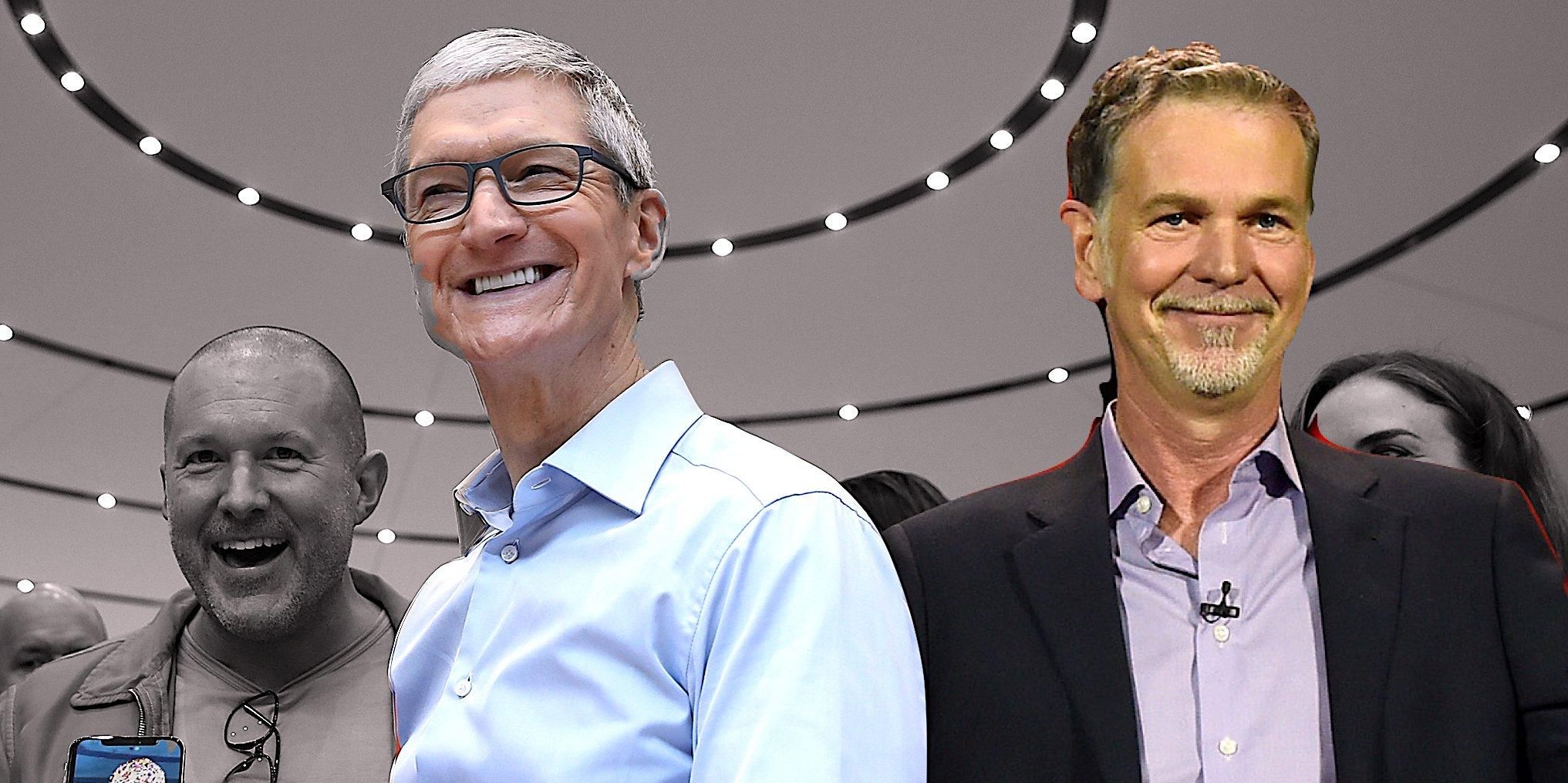 Apple може купити американський сервіс Netflix, – ЗМІ