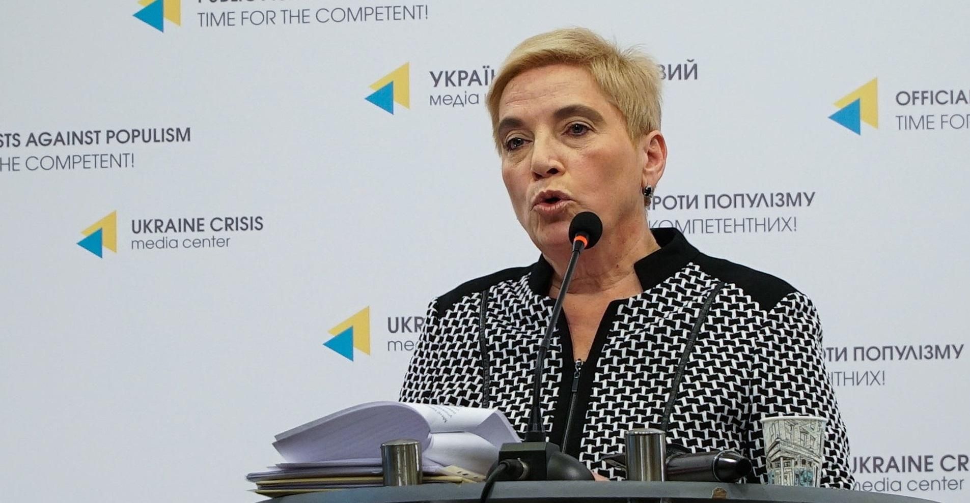 Суд відкрив справу через "викривачку" Соломатіну Суд відкрив справу через "викривачку" Соломатіну