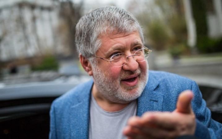 Финансовые претензии Коломойского к Украине существенно возросли Финансовые претензии Коломойского к Украине существенно возросли