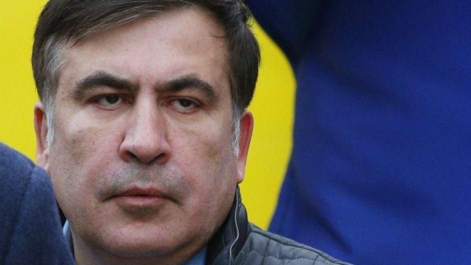 В Киеве продолжается рассмотрение дела о признании Саакашвили беженцем