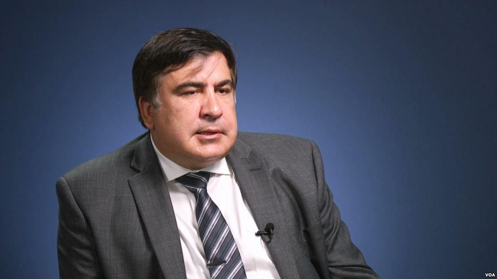 Суд отказал Саакашвили в получении статуса беженца в Украине