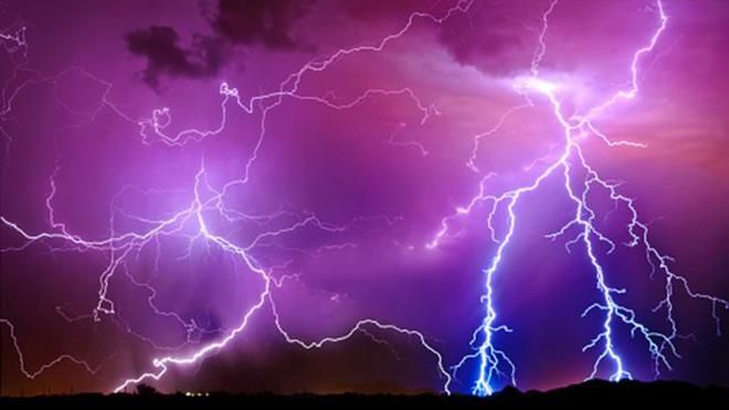 В США зафиксировали новый рекорд по количеству жертв от ударов молнии В США зафиксировали новый рекорд по количеству жертв от ударов молнии