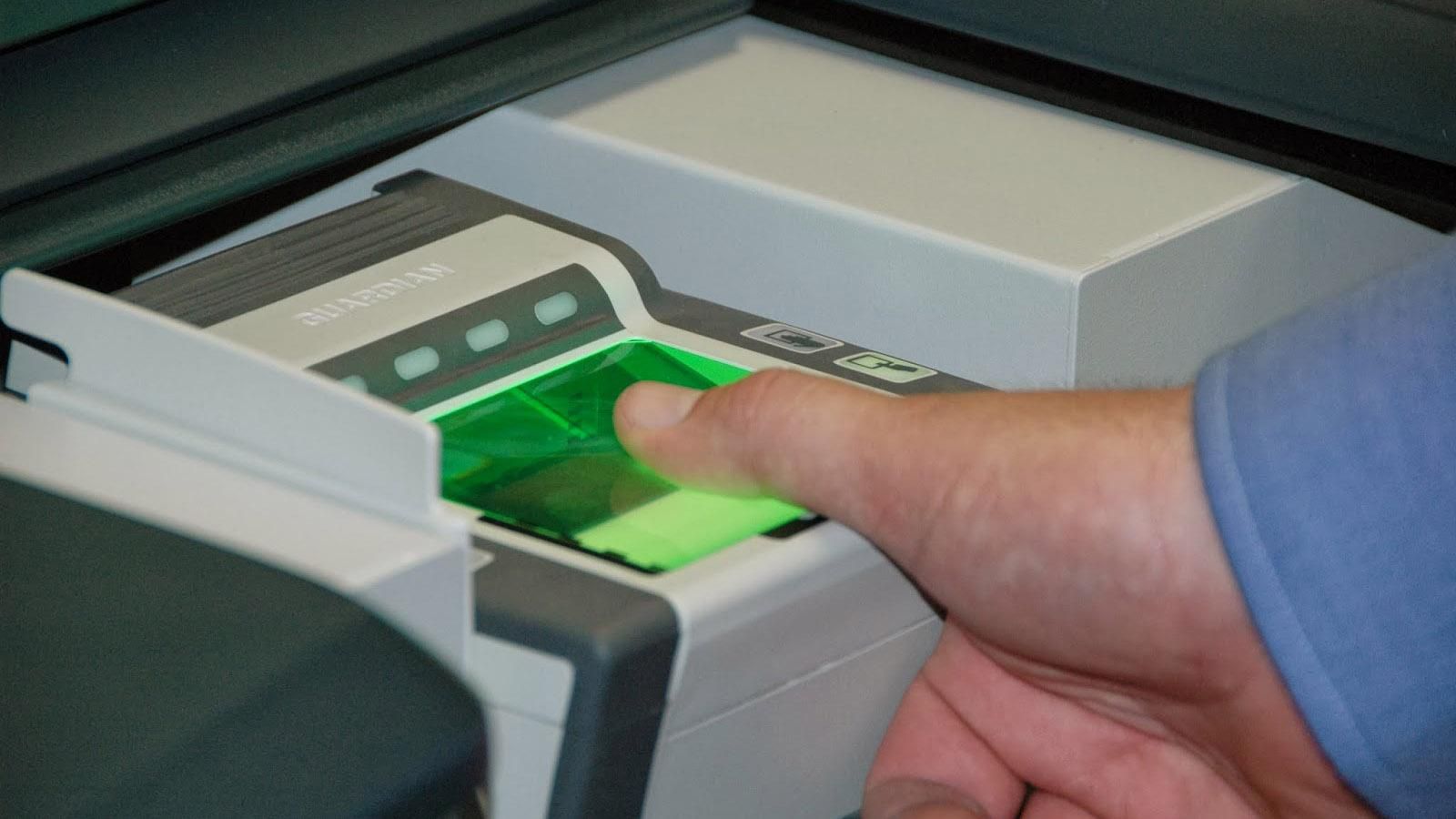 Какие первые результаты работы системы биометрического контроля на границе с Украиной Какие первые результаты работы системы биометрического контроля на границе с Украиной