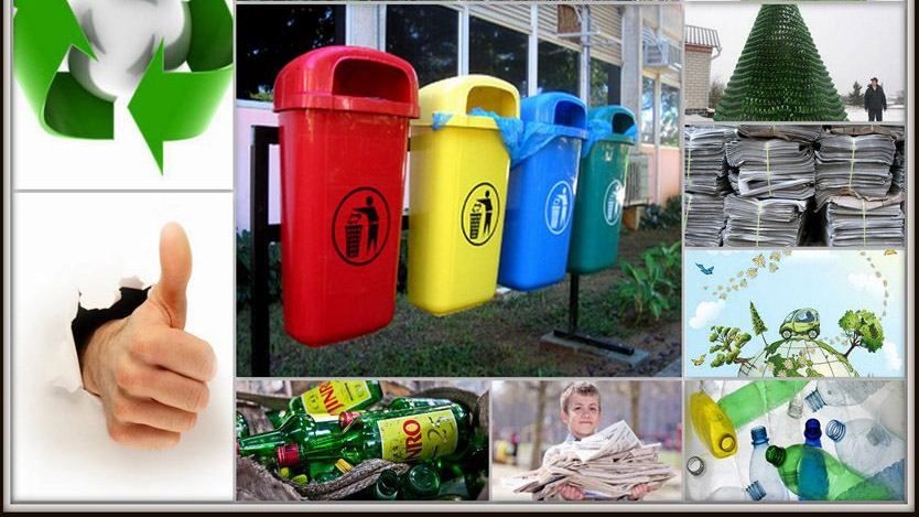 Сортування відходів: чи навчилися українці боротися зі сміттям по-європейськи