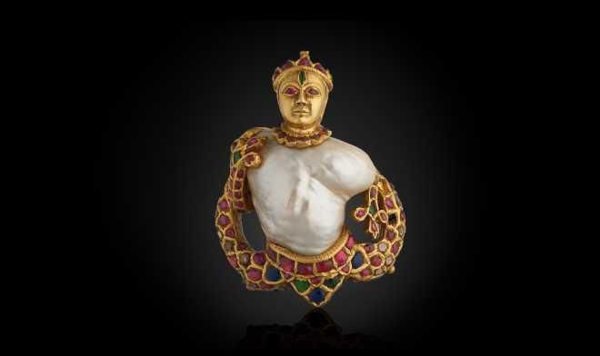 У Венеції під час виставки зловмисники викрали старовинні індійські прикраси У Венеції під час виставки зловмисники викрали старовинні індійські прикраси