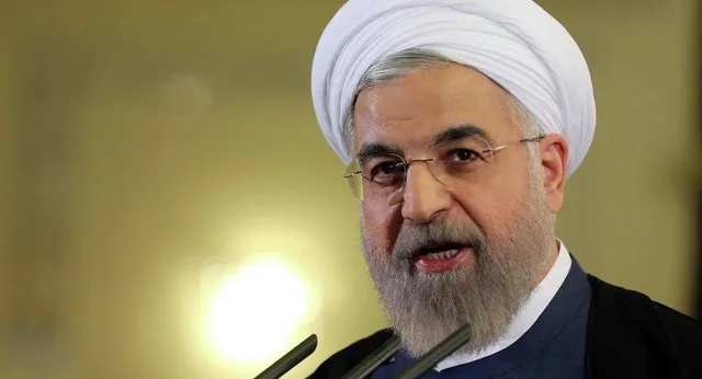 Президент Ірану Хассан Рухані