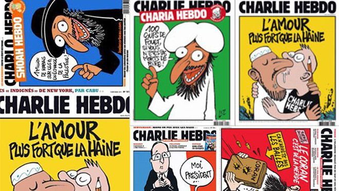 У скандально відомому Charlie Hebdo назвали шалену суму, яку витрачають на безпеку У скандально відомому Charlie Hebdo назвали шалену суму, яку витрачають на безпеку
