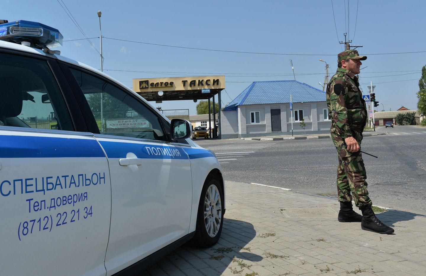 У Чечні вбили головного поліцейського одного з відділень