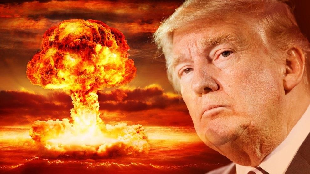 Трамп знає, як працює "ядерна кнопка", – Білий дім