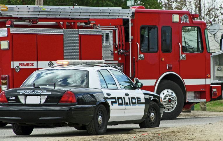 Пожар в резиденции Клинтонов: стали известны детали Пожар в резиденции Клинтонов: стали известны детали