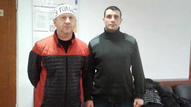 У Павлограді тиждень голодують двоє шахтарів: деталі