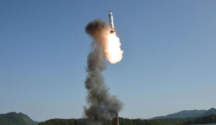 У КНДР ракета впала на місто після невдалого запуску, – ЗМІ