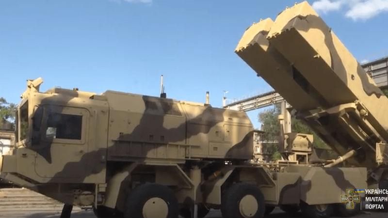 Український комплекс "Грім-2" перевершив російські "Іскандери", – генерал Український комплекс "Грім-2" перевершив російські "Іскандери", – генерал