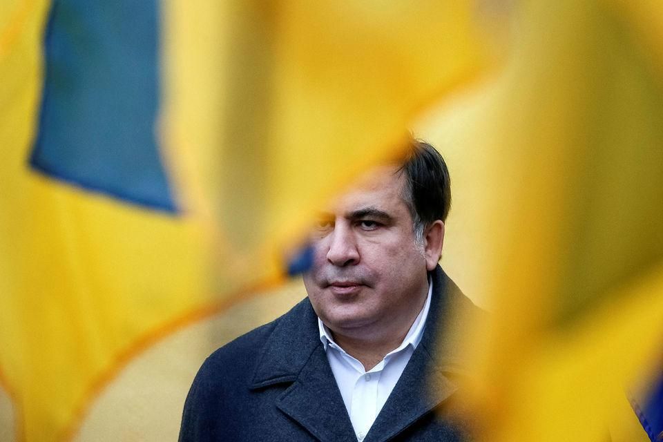 Почему Саакашвили не депортируют в Грузию: эксперт назвал причины