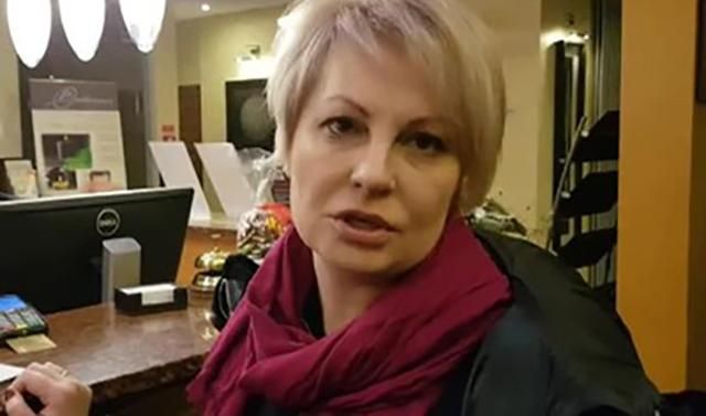 Російську журналістку видворяють з Латвії Російську журналістку видворяють з Латвії