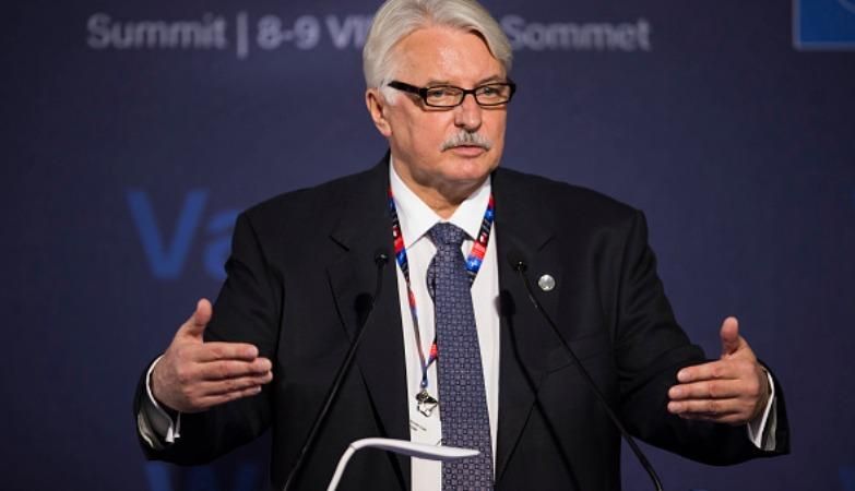 Глава МИД Польши назвал главный вызов для его страны в 2018 году Глава МИД Польши назвал главный вызов для его страны в 2018 году