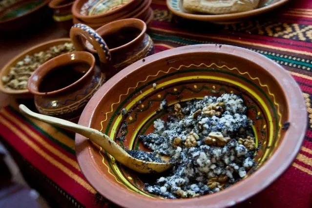 Рецепт куті з пшениці Рецепт куті з пшениці