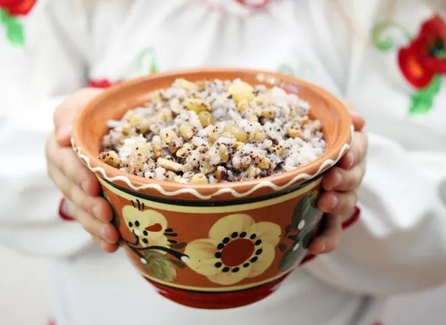Рецепт куті з рису Рецепт куті з рису
