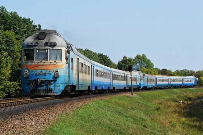 Трое белорусских малышей самостоятельно покинули детский сад и пошли кататься на поезде