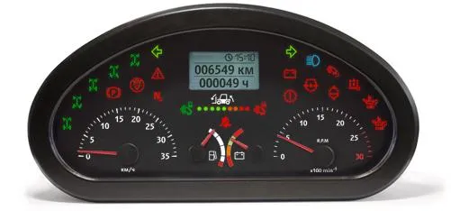 Что означают значки на панели приборов Что означают значки на панели приборов