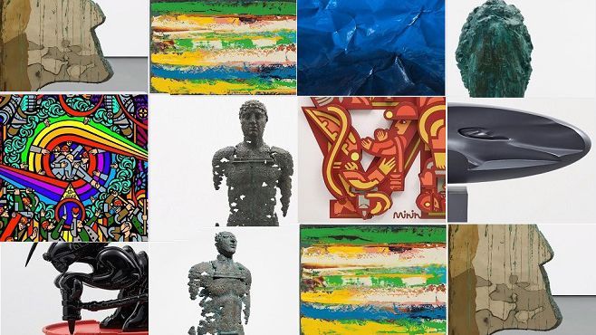 ArtsLooker опублікував рейтинг українських арт-робіт, які продали на аукціонах у 2017 році