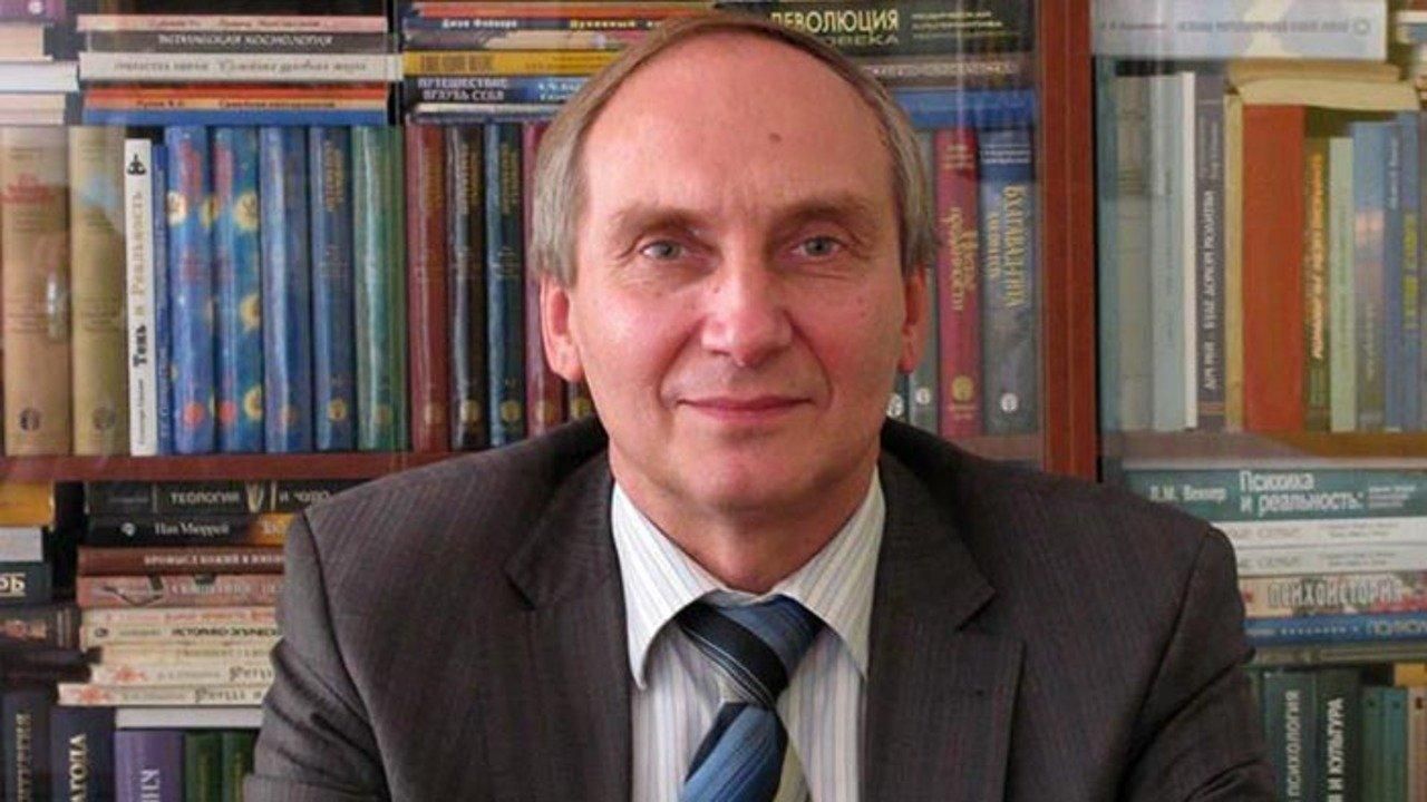 Науковець Козловський розповів, як його захопили в полон Науковець Козловський розповів, як його захопили в полон