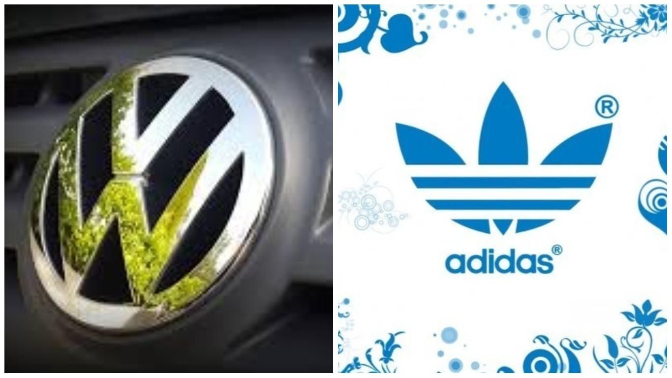 Volkswagen і Adidas відреагували на звинувачення МЗС України щодо роботи в Криму Volkswagen і Adidas відреагували на звинувачення МЗС України щодо роботи в Криму